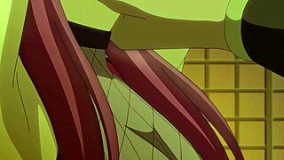 Hentai Kunoichi Ryoujokuden Ajisai Unveils Forbidden Secrets