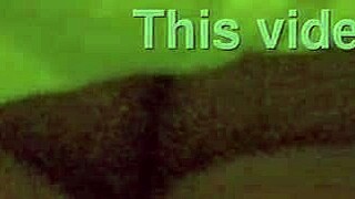 Peeking at my girlfriend's curvy Mexican ass in thong UNDER THE SHEETS