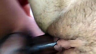 white teen 18+ has her pussy stretched wide