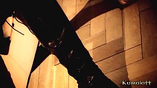 kumalott - jodi james, big tits brunette, craving fmm action?