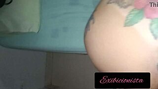 Loira Gostosa Fodendo No Pelo Com Comedor Completo No Red