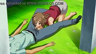 Menkui, oh man, I’m totally into this hentai sex scene, ya know!