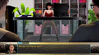 Want to see her bound and humiliated?