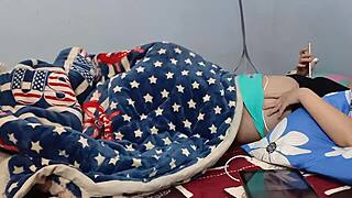 b� bi 14 tuần with toys and dildo