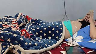 b� bi 14 tuần with toys and dildo