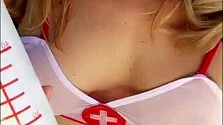 Milf Slut Flashes in Interracial Amateur Scene