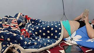 b� bi 14 tuần with toys and dildo