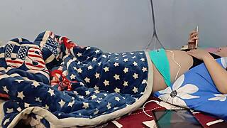 b� bi 14 tuần with toys and dildo