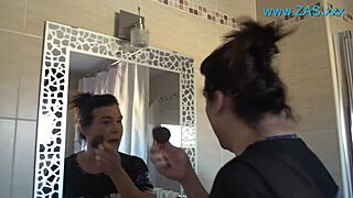 Emotional Casting Interview With Indian Transsexual Contestant From Big Brother