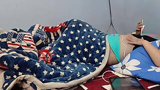 b� bi 14 tuần with toys and dildo