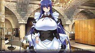 Discover Taimanin Yukikaze 2 Part 18 Rinko Way 01 In Anime Game