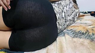 My ex left her boyfriend and came back to my house, guess what happened