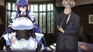 Discover Taimanin Yukikaze 2 Part 18 Rinko Way 01 In Anime Game
