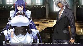 Discover Taimanin Yukikaze 2 Part 18 Rinko Way 01 In Anime Game