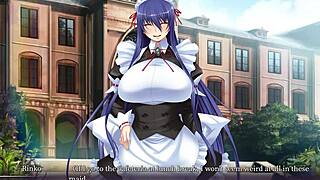 Discover Taimanin Yukikaze 2 Part 18 Rinko Way 01 In Anime Game