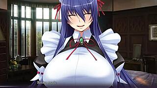 Discover Taimanin Yukikaze 2 Part 18 Rinko Way 01 In Anime Game