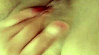 I cum so hard while masturbating, this is the last part with lots of moaning.