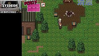 Wow, zombies retreat part9 sex scene!