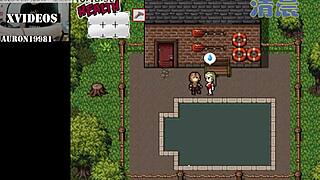 Wow, zombies retreat part9 sex scene!