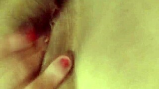 I cum so hard while masturbating, this is the last part with lots of moaning.