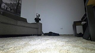 chloe leone in anal casting interview with assfucking