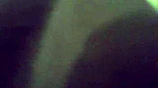 Miss K Footjob In Fishnets