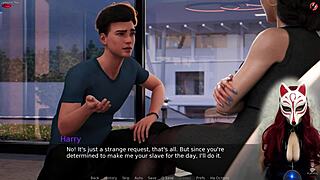 hey, wanna dive into Ms. Denvers' wild cosplay foot fetish in ep 27?