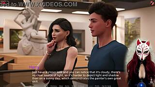 hey, wanna dive into Ms. Denvers' wild cosplay foot fetish in ep 27?