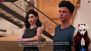 hey, wanna dive into Ms. Denvers' wild cosplay foot fetish in ep 27?