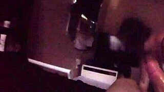 pov blowjob with cum in mouth sucking