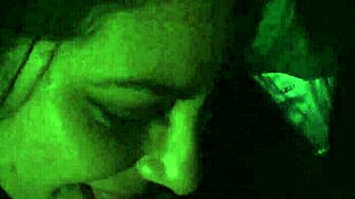 secret infidelity blowjob ends with cumshot 😈