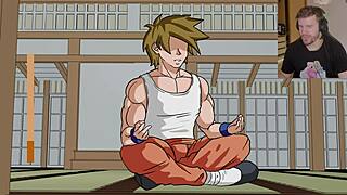 What If You Were the Only Man with Dragon Girl Uncensored?