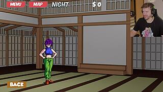 What If You Were the Only Man with Dragon Girl Uncensored?