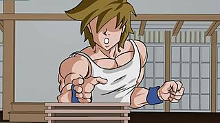 What If You Were the Only Man with Dragon Girl Uncensored?