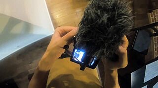 Big Tits Cleaning Turns Into Monster Cock Sex!