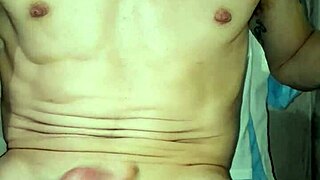 Sharing Intimate Moments with My Sexy Trans Best Friend in Private