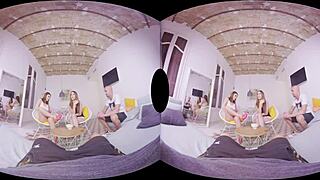 Virtualrealporn Com Features Bold Eastern Sex Scenes In 3D