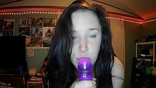 uniform catherine grey sucks and fucks