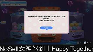 happy together in this dating game part 10