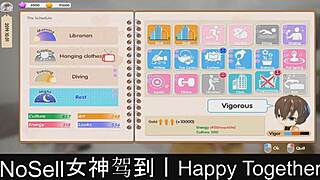 happy together in this dating game part 10