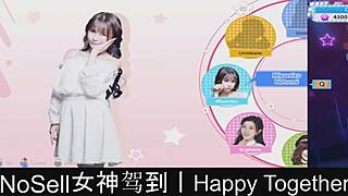 happy together in this dating game part 10