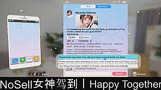 happy together in this dating game part 10