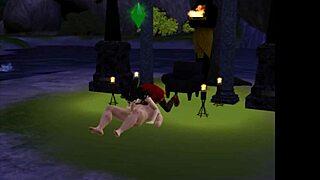 Demon Goddess Fucked Hard in S3D Episode 12