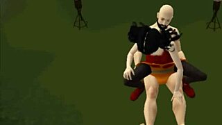 Demon Goddess Fucked Hard in S3D Episode 12