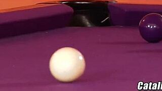 heidi mayne, did you swallow stepbro's cum by habit?