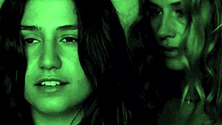 Summer Times French Lesbian Movie Scenes