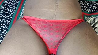 Making Friend's Wife Cum with Big Cock