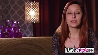 स्विंगर लेडीज रेड ऑर्गी रूम में वाइल्ड एक्शन में डाइव करती हैं