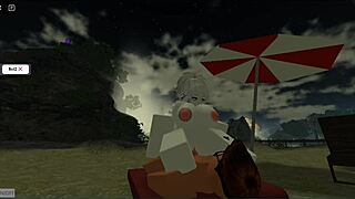 Cute Milf Plays Game With Ass Pussy And Blowjob By Reshak3