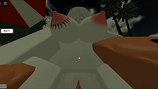 Cute Milf Plays Game With Ass Pussy And Blowjob By Reshak3